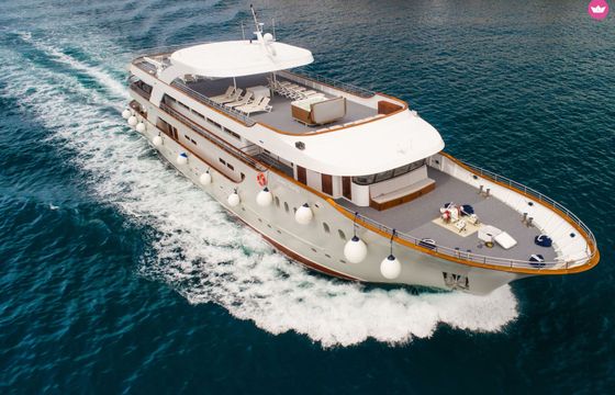 Motor yacht MS Mama Marija 900hp
