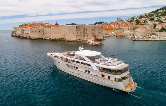 Motor yacht MS Mama Marija 900hp