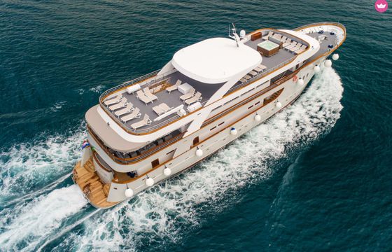 Motor yacht MS Mama Marija 900hp
