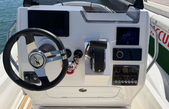 RIB Zar Formenti 79 SL 300hp