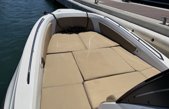 RIB Zar Formenti 79 SL 300hp