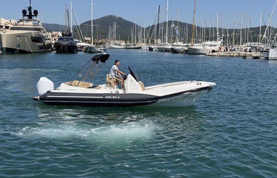 RIB Zar Formenti 79 SL 300hp