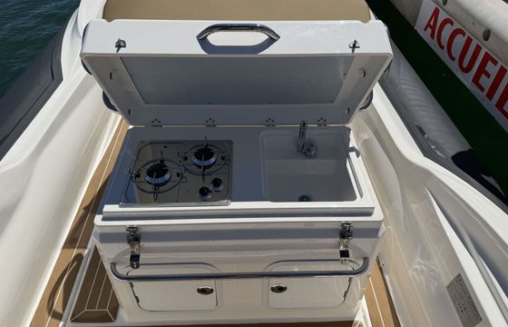 RIB Zar Formenti 79 SL 300hp