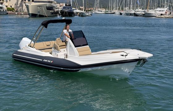 RIB Zar Formenti 79 SL 300hp
