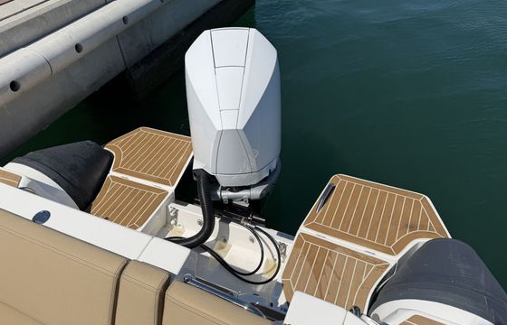 RIB Zar Formenti 79 SL 300hp