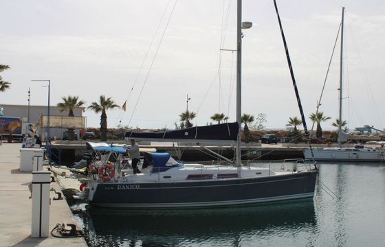 Sailboat Hanse Hanse 370 11.37m
