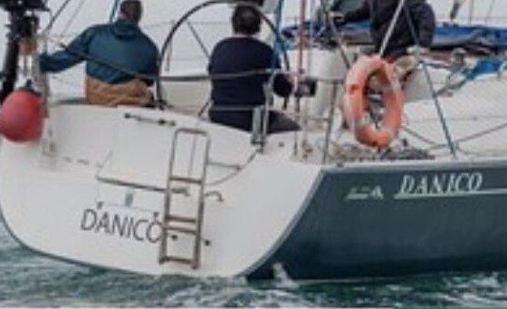 Sailboat Hanse Hanse 370 11.37m