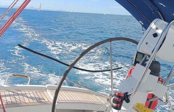 Sailboat Hanse Hanse 370 11.37m