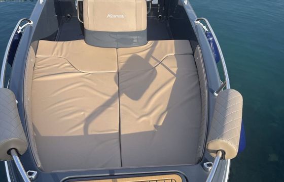Boat without licence  Karel Paxos 170 30hp
