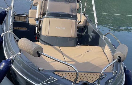 Boat without licence  Karel Paxos 170 30hp