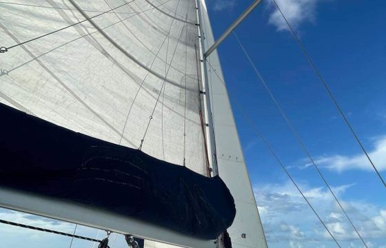 Sailboat Bénéteau Oceanis 41.1 12m
