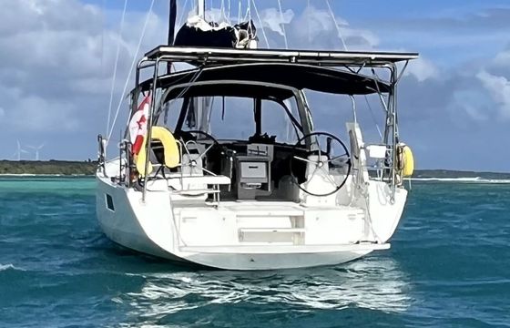 Sailboat Bénéteau Oceanis 41.1 12m