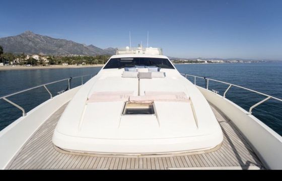 Motor yacht Ferreti 68 aniversary 2000hp