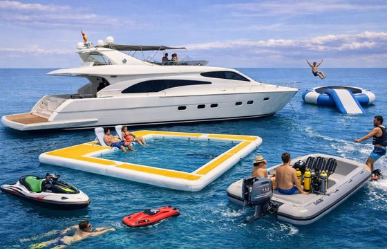 Motor yacht Ferreti 68 aniversary 2000hp