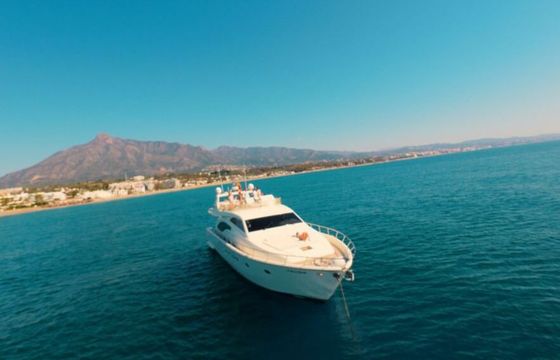Motor yacht Ferreti 68 aniversary 2000hp