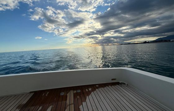 Motor yacht Ferreti 68 aniversary 2000hp