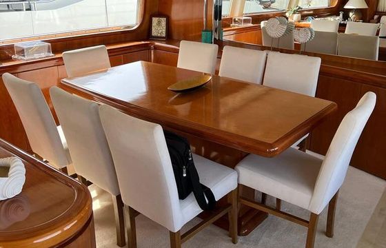 Motor yacht Falcon 86 2840hp