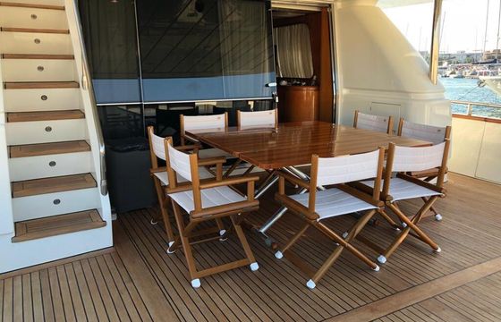 Motor yacht Falcon 86 2840hp