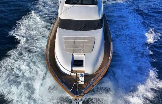 Motor yacht Maiora yacht Maiora 24 s 640hp