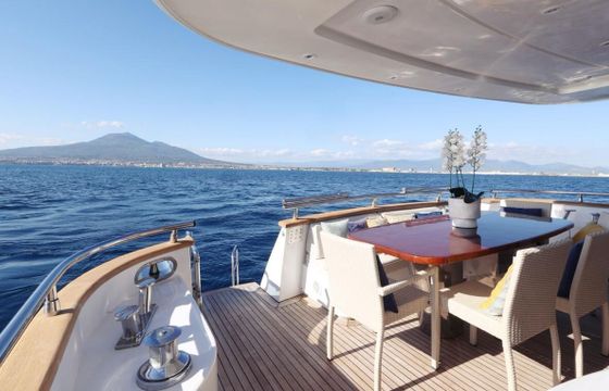 Motor yacht Maiora yacht Maiora 24 s 640hp