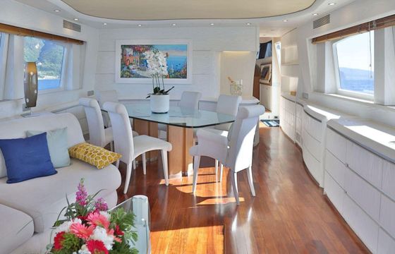 Motor yacht Maiora yacht Maiora 24 s 640hp