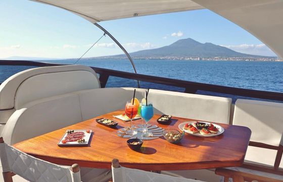 Motor yacht Maiora yacht Maiora 24 s 640hp