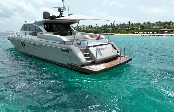 Motorboat COUACH yachts 2100 Open 3000hp