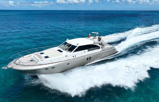 Motorboat COUACH yachts 2100 Open 3000hp