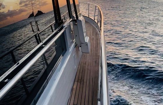 Motorboat COUACH yachts 2100 Open 3000hp
