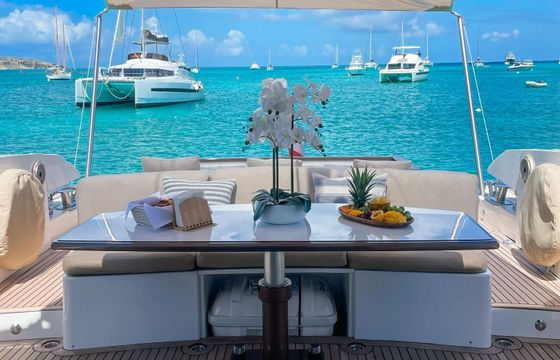 Motorboat COUACH yachts 2100 Open 3000hp