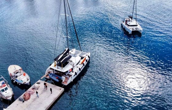 Catamaran Lagoon Lagoon 50 15m