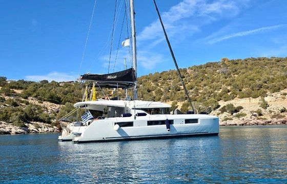 Catamaran Lagoon Lagoon 50 15m
