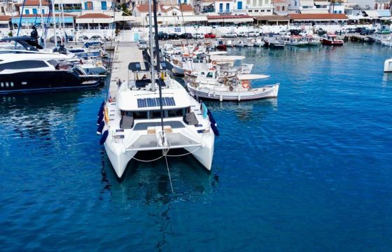 Catamaran Lagoon Lagoon 50 15m