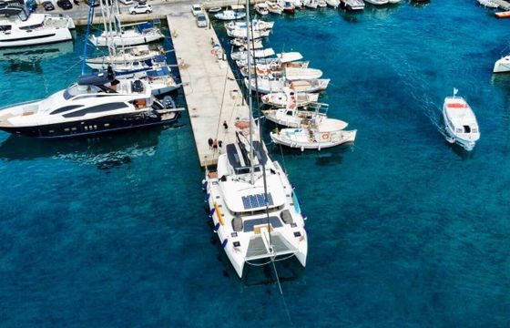 Catamaran Lagoon Lagoon 50 15m
