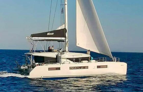 Catamaran Lagoon Lagoon 50 15m