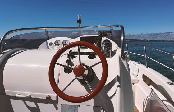 Motorboat Arkos Arkos 647wa 150hp