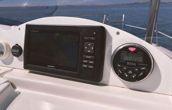 Motorboat Arkos Arkos 647wa 150hp