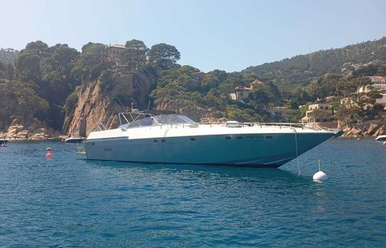 Motorboat Tecnomarine Cobra 62 1600hp