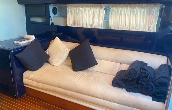 Motorboat Tecnomarine Cobra 62 1600hp