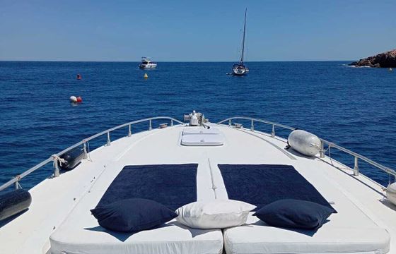 Motorboat Tecnomarine Cobra 62 1600hp