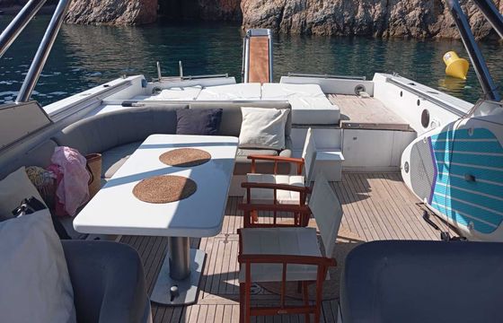 Motorboat Tecnomarine Cobra 62 1600hp
