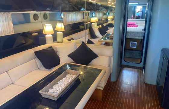 Motorboat Tecnomarine Cobra 62 1600hp