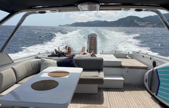 Motorboat Tecnomarine Cobra 62 1600hp