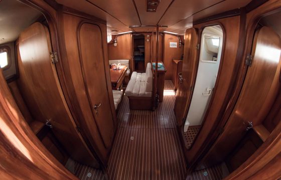 Sailboat BENETEAU Idylle 1550 15.5m
