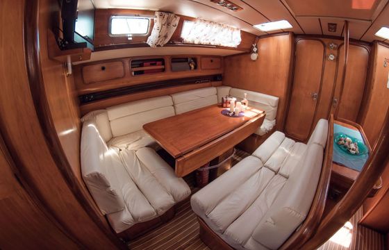 Sailboat BENETEAU Idylle 1550 15.5m