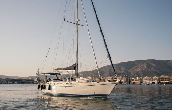 Sailboat BENETEAU Idylle 1550 15.5m
