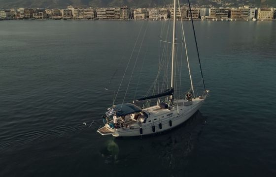 Sailboat BENETEAU Idylle 1550 15.5m