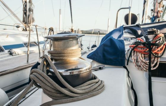 Sailboat BENETEAU Idylle 1550 15.5m