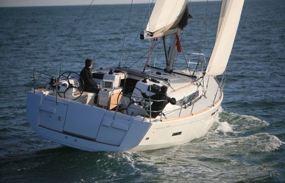 Sailboat JEANNEAU SUN ODYSSEY 439 13.34m