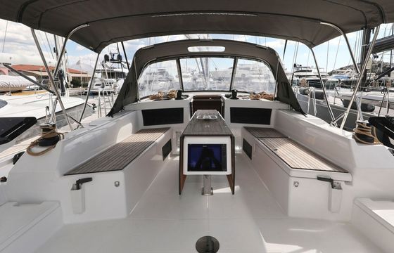 Sailboat Dufour Yachts Dufour 470 - 4 cab. 14m
